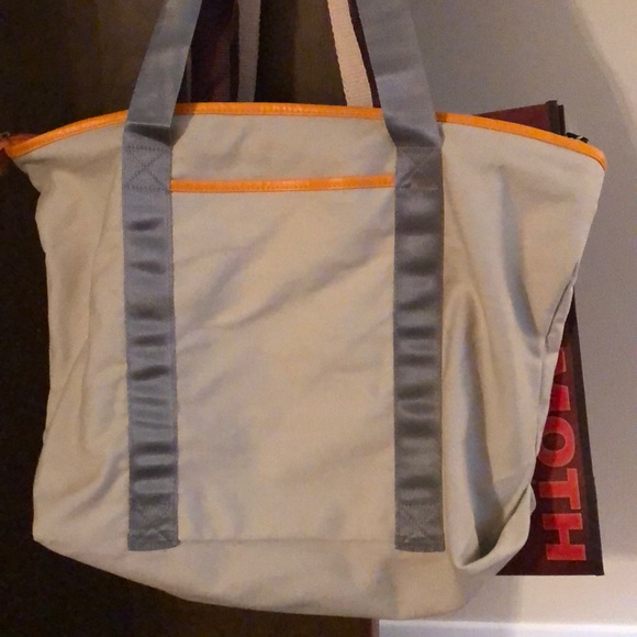 Large Murad Canvas Tote Bag - Picture 2 of 4